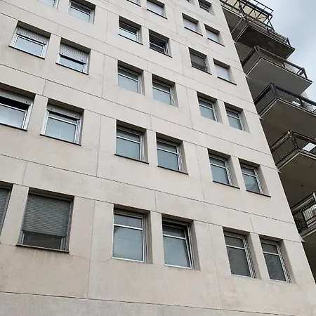 Apartamento Quiet & Comfy City Center